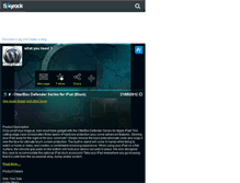 Tablet Screenshot of adingdugul.skyrock.com