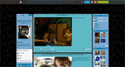 Desktop Screenshot of loubery.skyrock.com