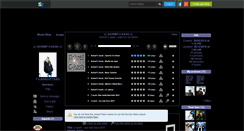 Desktop Screenshot of c-kash-officiel.skyrock.com