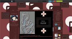 Desktop Screenshot of hinata-love14.skyrock.com