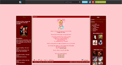 Desktop Screenshot of images-de-fees.skyrock.com