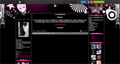 Desktop Screenshot of lovelybibi2.skyrock.com