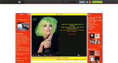 Desktop Screenshot of kinofolie.skyrock.com