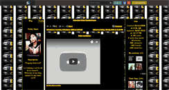 Desktop Screenshot of lilchinawayne.skyrock.com