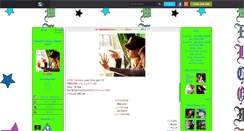 Desktop Screenshot of lilaofff.skyrock.com