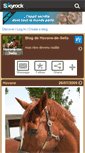 Mobile Screenshot of havane-de-sella.skyrock.com