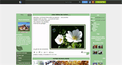 Desktop Screenshot of mamiepassy.skyrock.com