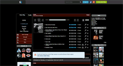 Desktop Screenshot of fenix63200.skyrock.com