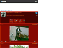 Tablet Screenshot of ahmed33.skyrock.com