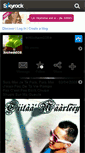 Mobile Screenshot of hichem038.skyrock.com