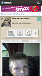 Mobile Screenshot of bourville49.skyrock.com