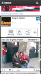 Mobile Screenshot of hassan0110.skyrock.com