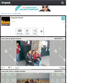 Tablet Screenshot of hassan0110.skyrock.com