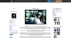 Desktop Screenshot of chteyme-kenza.skyrock.com