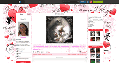 Desktop Screenshot of kincha971.skyrock.com