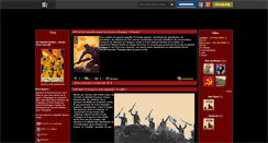 Desktop Screenshot of guerre-civile-espagnole.skyrock.com