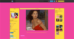 Desktop Screenshot of barbara--mori.skyrock.com