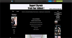 Desktop Screenshot of fessebouque.skyrock.com