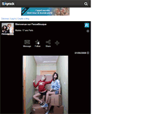 Tablet Screenshot of fessebouque.skyrock.com
