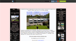 Desktop Screenshot of louezmoicampingcar.skyrock.com