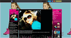Desktop Screenshot of carooline-lucie--costa.skyrock.com