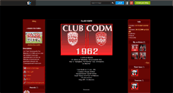 Desktop Screenshot of joueur-du-codm.skyrock.com