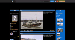 Desktop Screenshot of bateau-de-peche.skyrock.com