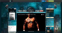 Desktop Screenshot of joris-08.skyrock.com