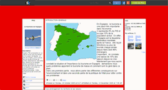 Desktop Screenshot of le-tourisme-en-espagne.skyrock.com