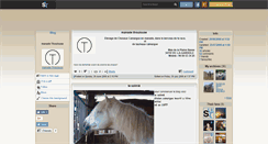 Desktop Screenshot of manade-thoulouse.skyrock.com