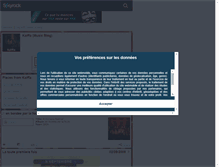 Tablet Screenshot of kalffa.skyrock.com