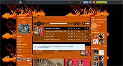 Desktop Screenshot of jdl-rap06.skyrock.com