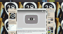 Desktop Screenshot of 28000momoh.skyrock.com