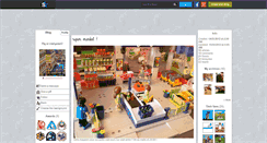 Desktop Screenshot of loveplaymodu62.skyrock.com