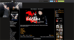 Desktop Screenshot of media-underground.skyrock.com