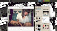 Desktop Screenshot of mathias-a-la-meche.skyrock.com