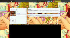 Desktop Screenshot of luffyxnami-16.skyrock.com