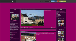 Desktop Screenshot of castard44.skyrock.com