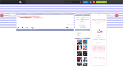 Desktop Screenshot of lolaa-xd.skyrock.com