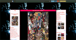 Desktop Screenshot of harry-potter-tchat.skyrock.com