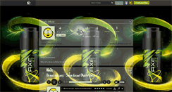 Desktop Screenshot of alee2x-officiel.skyrock.com