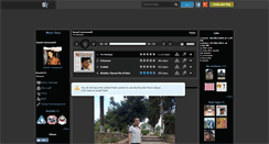 Desktop Screenshot of kamel--messaoudi.skyrock.com