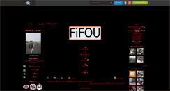 Desktop Screenshot of fifou-team01.skyrock.com