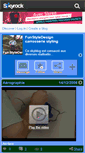 Mobile Screenshot of funstyledesign.skyrock.com