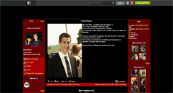Desktop Screenshot of malois44.skyrock.com