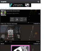 Tablet Screenshot of je-suis-folle-de-toi.skyrock.com