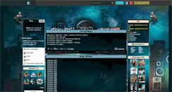 Desktop Screenshot of matinda.skyrock.com