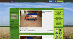 Desktop Screenshot of miniatures-76.skyrock.com