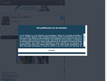 Tablet Screenshot of laootiiienne-x3.skyrock.com