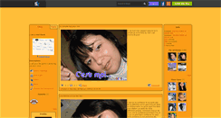 Desktop Screenshot of malien4rever.skyrock.com